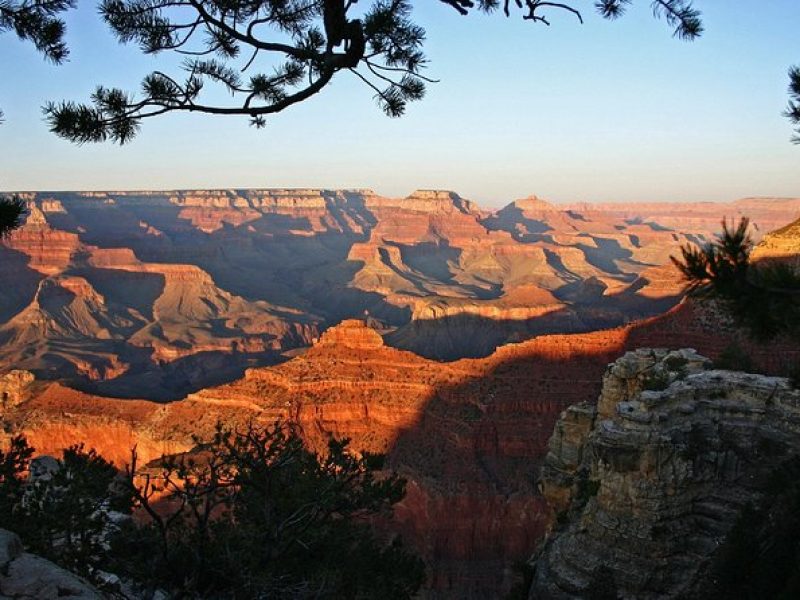 Grand Canyon Sunset Tour from Sedona