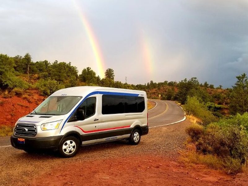 Discover Sedona Small-Group Tour