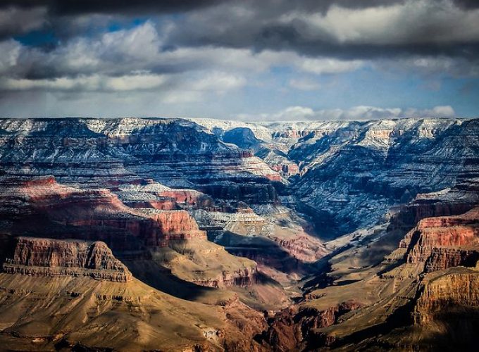 Small-Private Group Grand Canyon Tour From Flagstaff