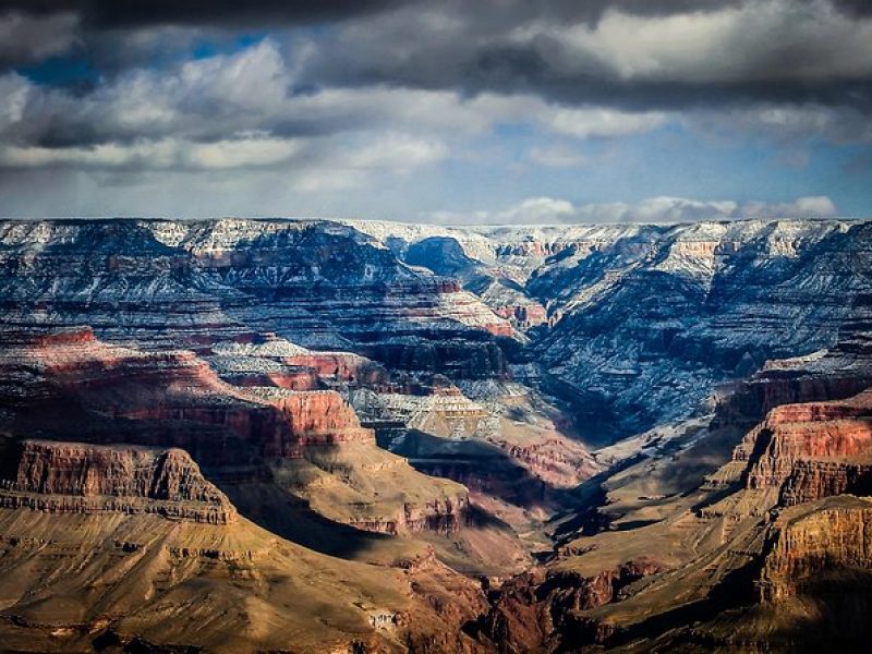 Small-Private Group Grand Canyon Tour From Flagstaff