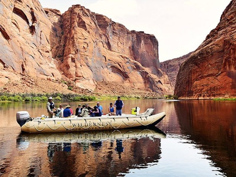 Colorado River Float Full-Day Trip from Sedona or Flagstaff