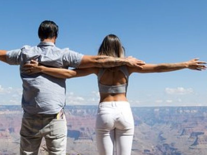 Grand Canyon Complete Day Tour from Sedona or Flagstaff