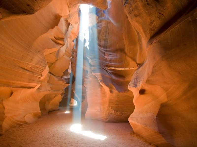 Antelope Canyon and Horseshoe Bend Tour from Sedona