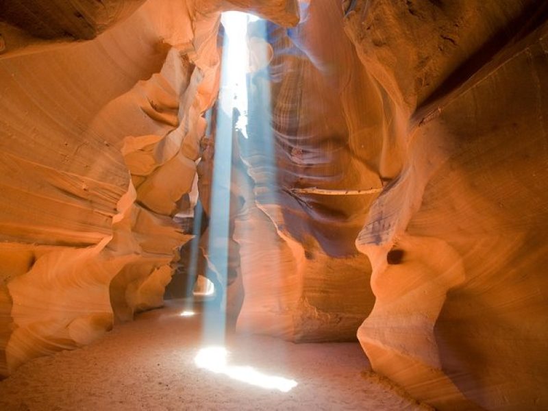 Small-Group Antelope Canyon and Horseshoe Bend Tour from Flagstaff