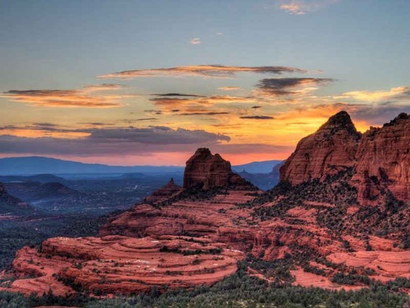 Colorado Plateau 2 Hour Thrilling 4×4 Adventure through Sedona