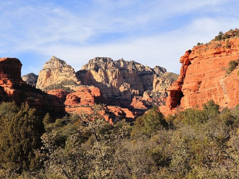 Red Rock West: 2 Hr Jeep Rock-Crawling through Sedona's Canyons