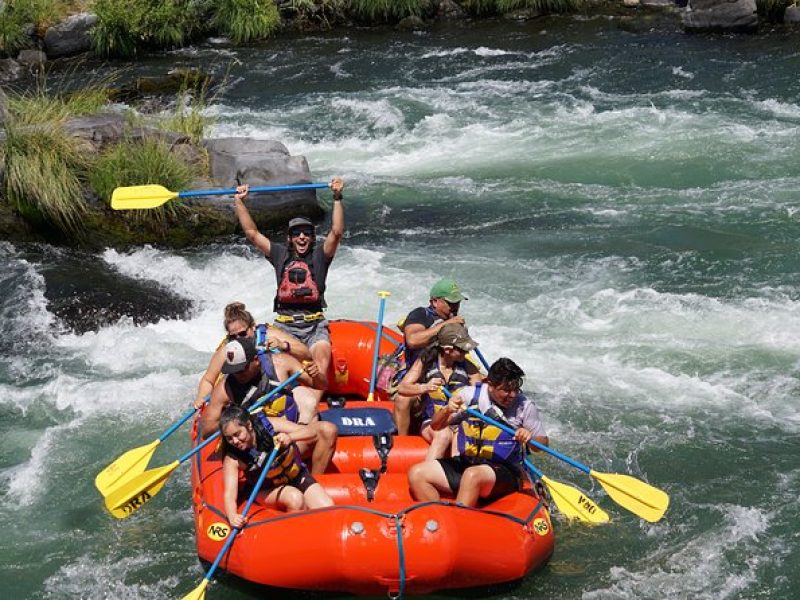 Deschutes River Half-Day Guided Trip