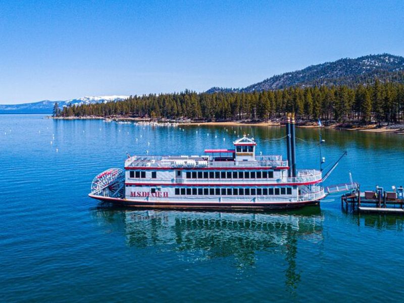 Lake Tahoe Sunset Dinner Cruise