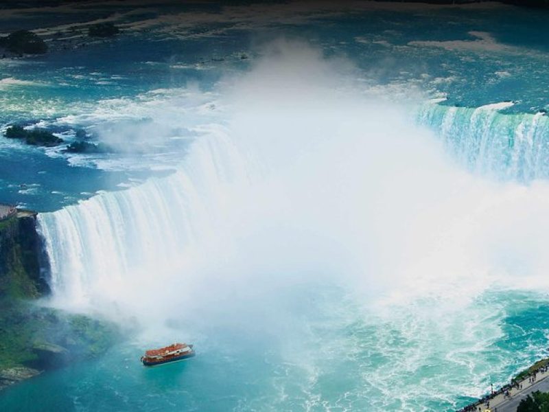 3-Day Bus Tour to Washington D.C., Niagara Falls, Watkins Glen from New York