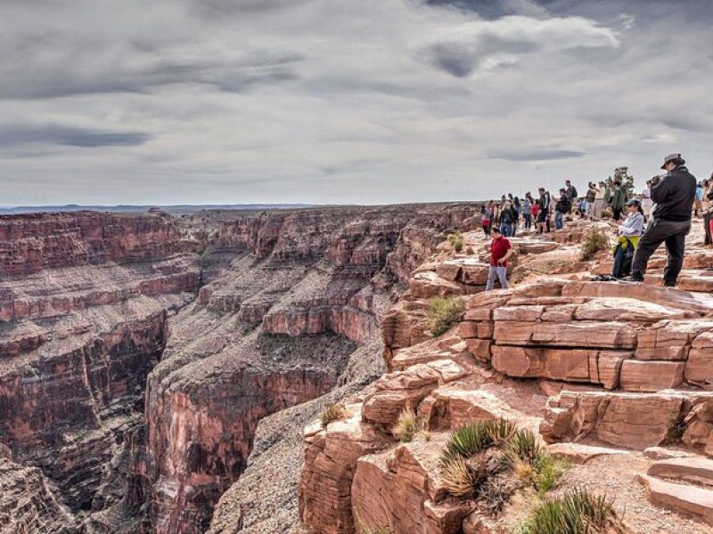 Grand Canyon West Rim 1-Day Tour