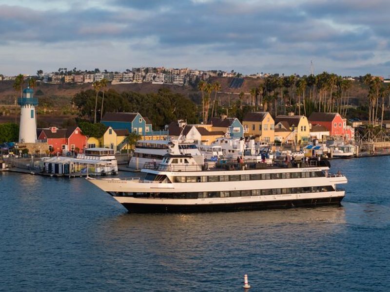 Los Angeles Premier Brunch Cruise from Marina del Rey