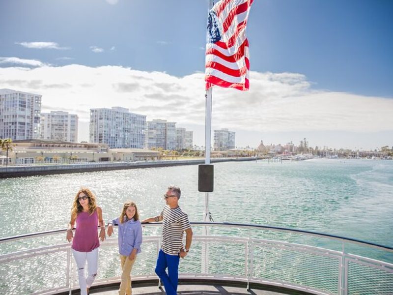 San Diego Sights and Sips Sunset Cruise