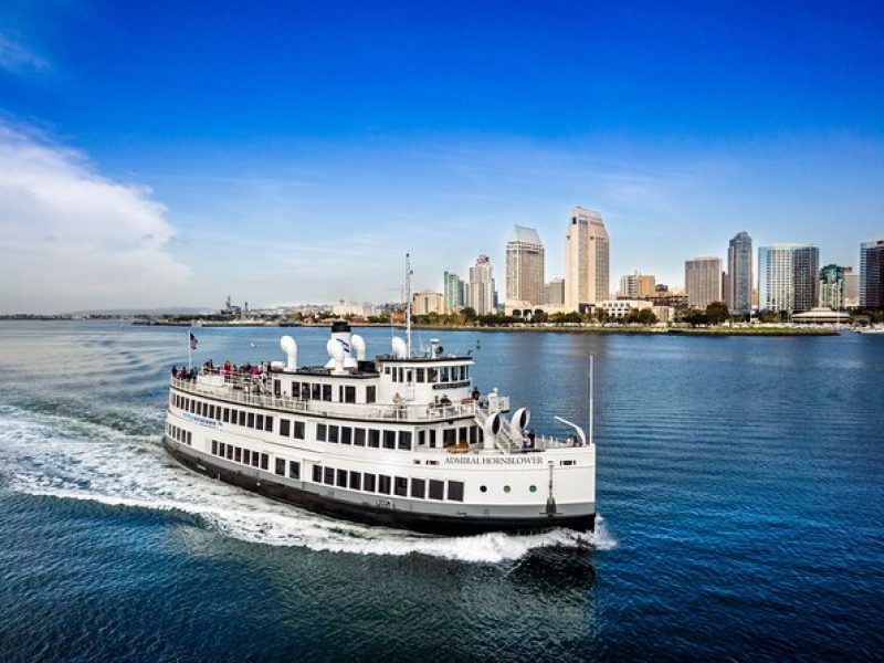 San Diego Dinner Cruise