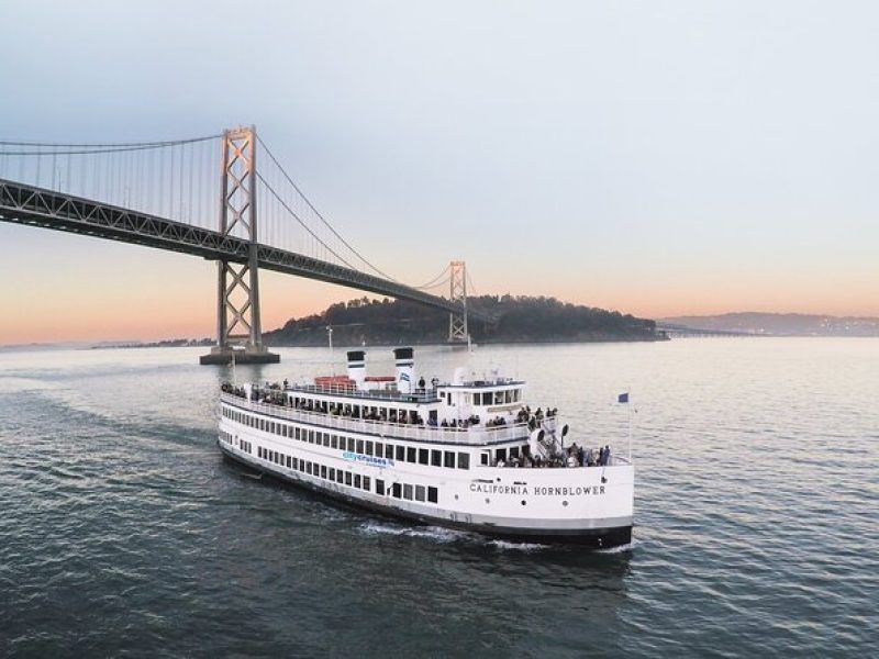 San Francisco Premier Dinner Dance Cruise