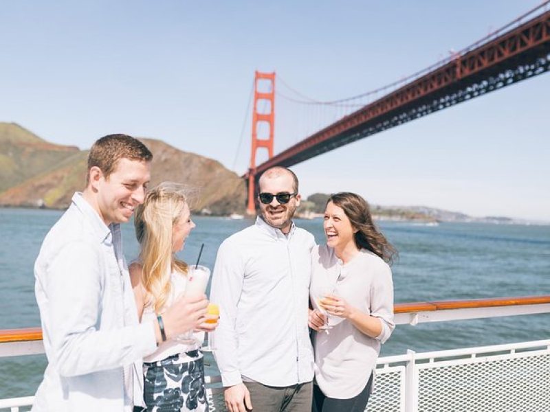 San Francisco Signature Lunch Cruise