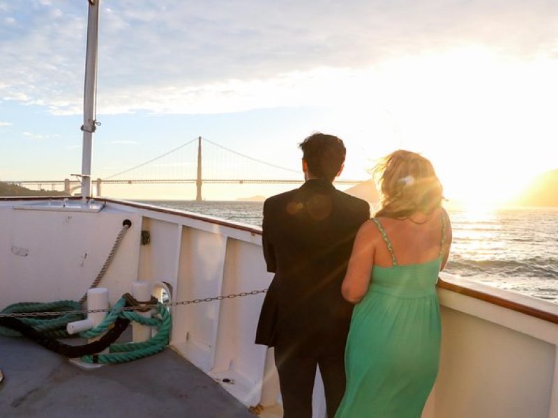 San Francisco Signature Dinner Cruise