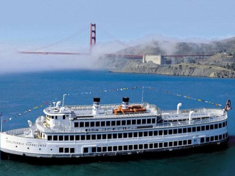 San Francisco Mother's Day Premier Dinner Cruise