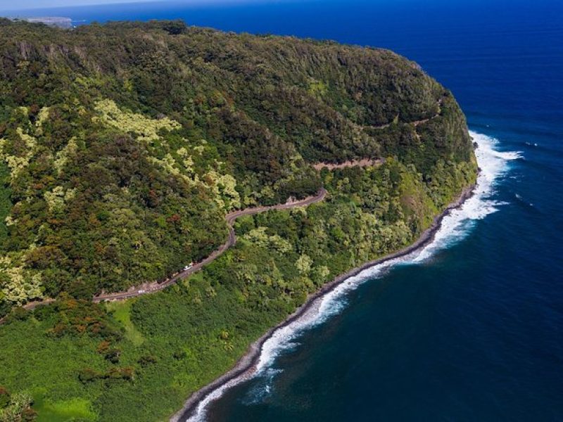 Road to Hana Slingshot Adventure from Lahaina