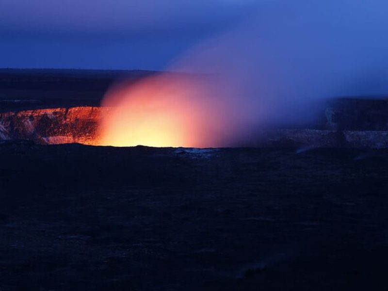 Big Island Volcano Run Slingshot Tour