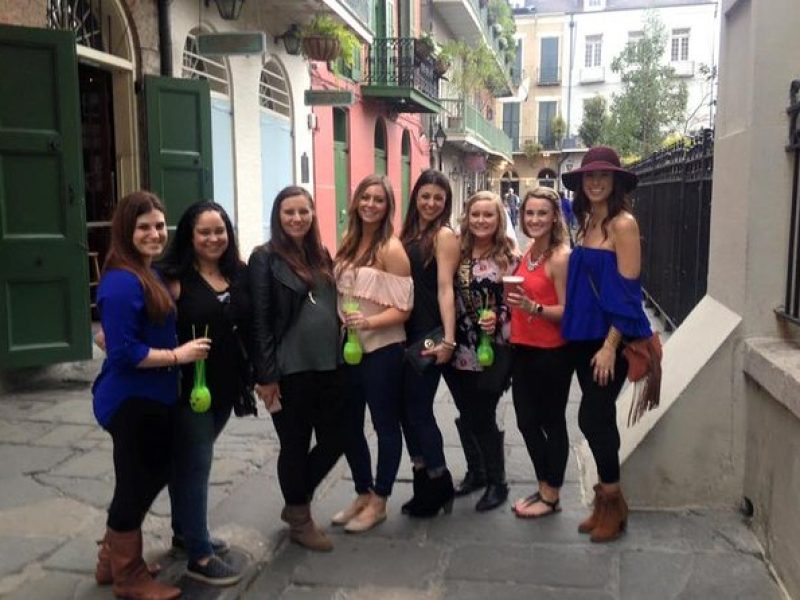 Legends of New Orleans Walking Tour