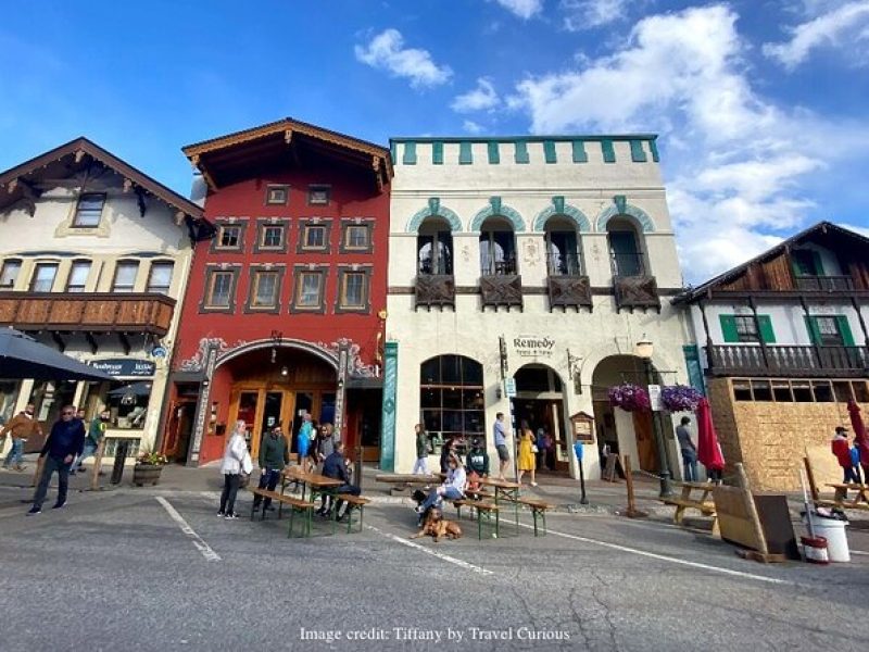 The Bavarian Village of Leavenworth: Day Trip from Seattle