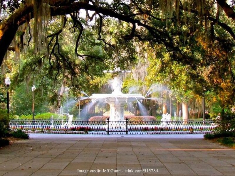 The Best of Savannah: Private Half-Day Walking Tour