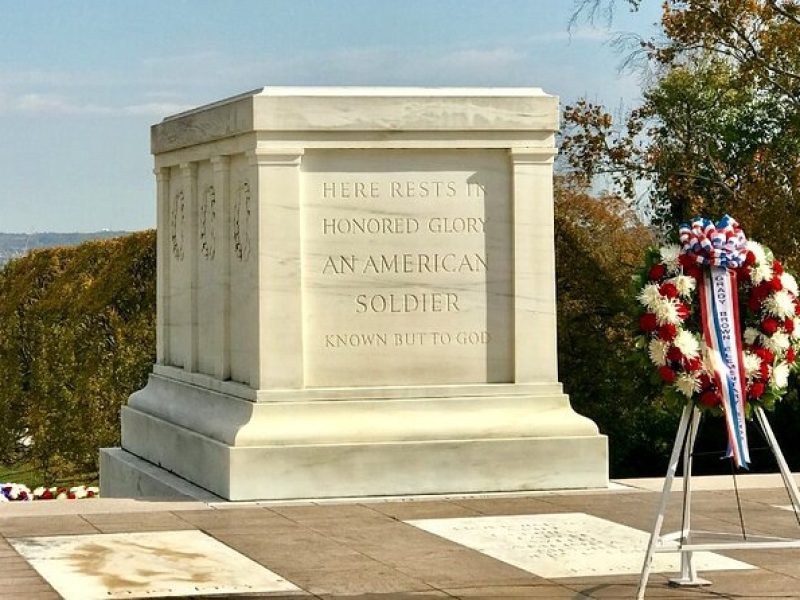 Arlington National Cemetery: Private Half-Day Walking Tour