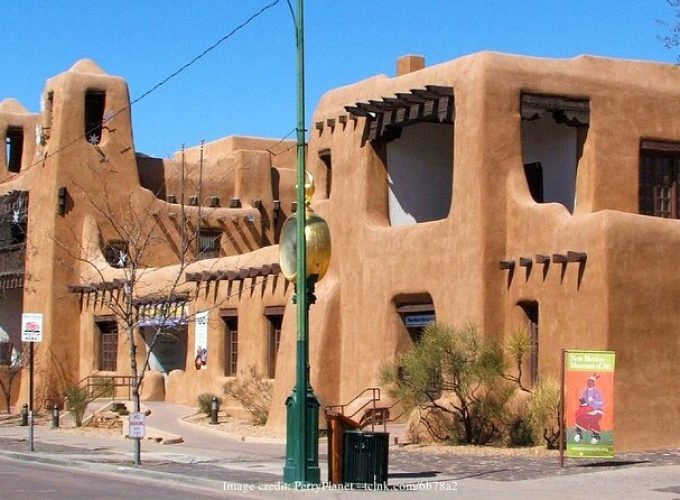 Explore Santa Fe's Old Town & the Museum of Art: Private Tour