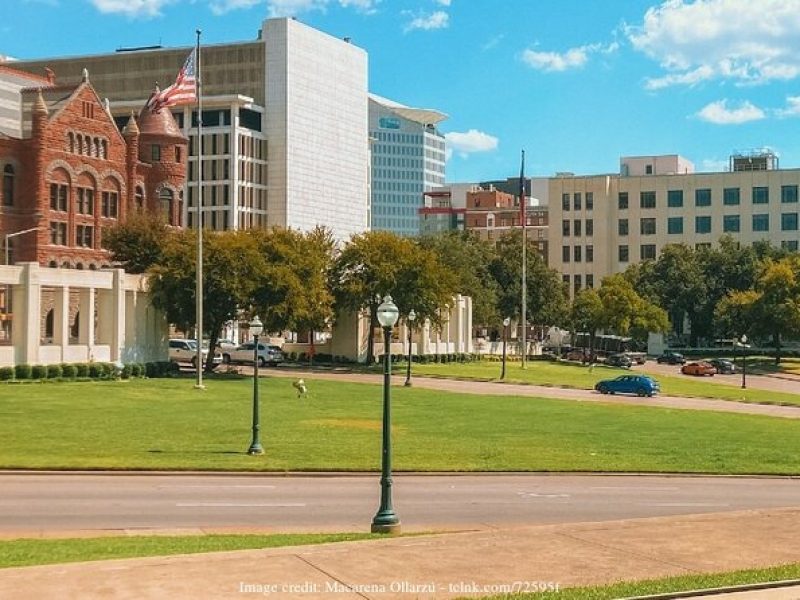 JFK Assassination & The Sixth Floor Museum: Private Tour