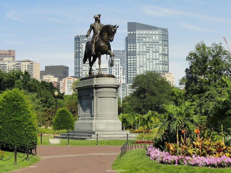 Beyond Boston Freedom Trail: Private Half-Day Walking Tour