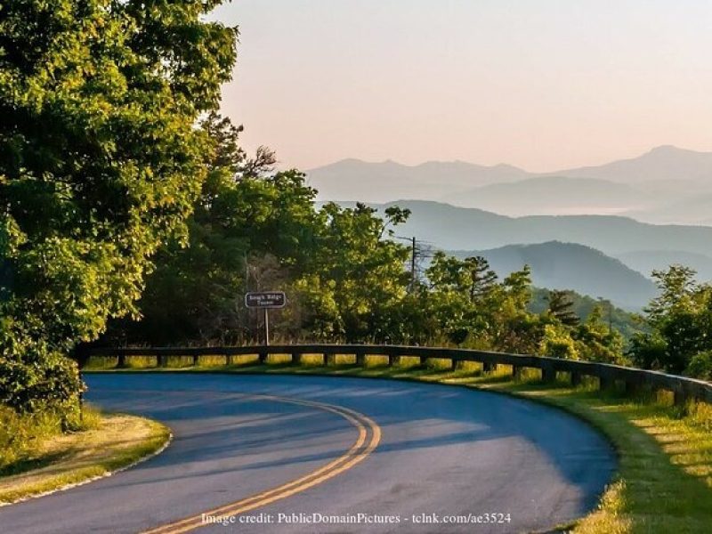 Explore The Blue Ridge Mountains: Private Day Trip from Asheville