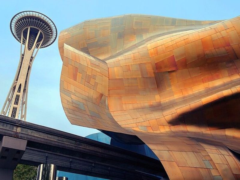 Welcome to Seattle: Private 2.5-hour Highlights Walking Tour