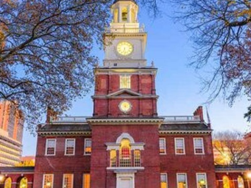 Welcome to Philadelphia: Private Half-Day Highlights Walking Tour