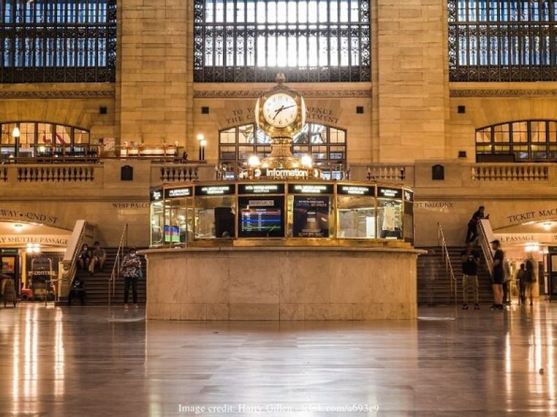 Grand Central Terminal: Private Tour with SUMMIT ONE Vanderbilt