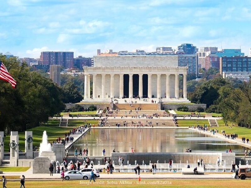 The Best of Washington DC: Private Full-Day Walking Tour