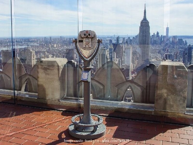 The Best of New York City: Private Tour including Top of the Rock