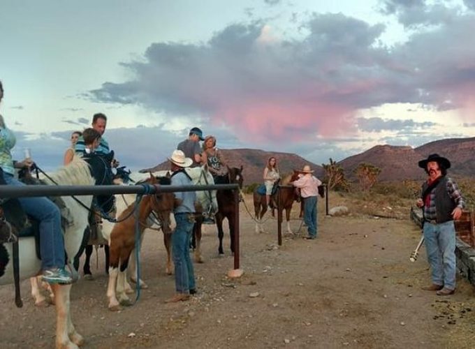 Full Day Grand Canyon Trip with Horseback Ride From Las Vegas