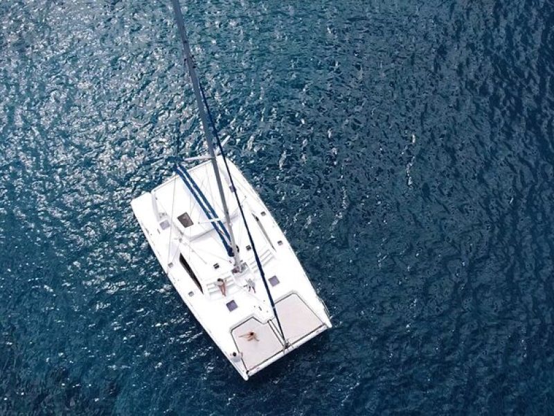 Catamaran Private Morning Snorkel And Sail in Maui