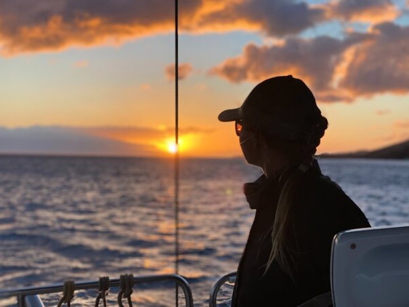 Maui's Best Private Sunset Sailing Charter