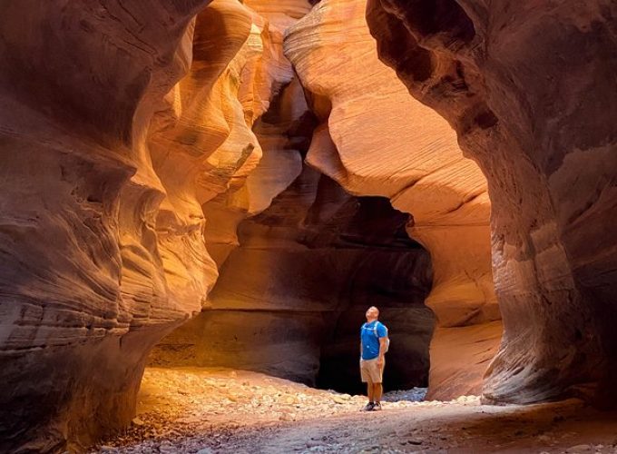 Buckskin Gulch Day Hike