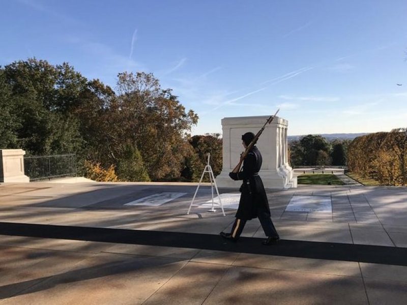 Arlington Cemetery Private Tour