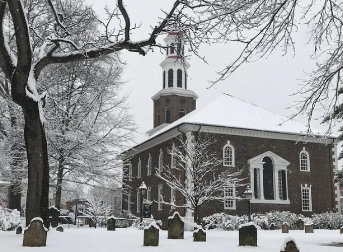 Private History of Old Town Alexandria Walking Tour