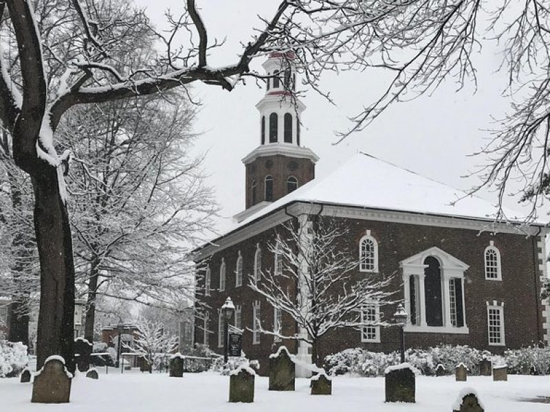 Private History of Old Town Alexandria Walking Tour