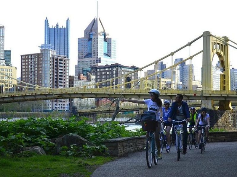 Bike the Burgh Tour