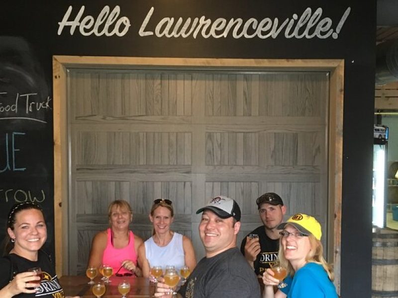 New! Bikes & Brews Tour