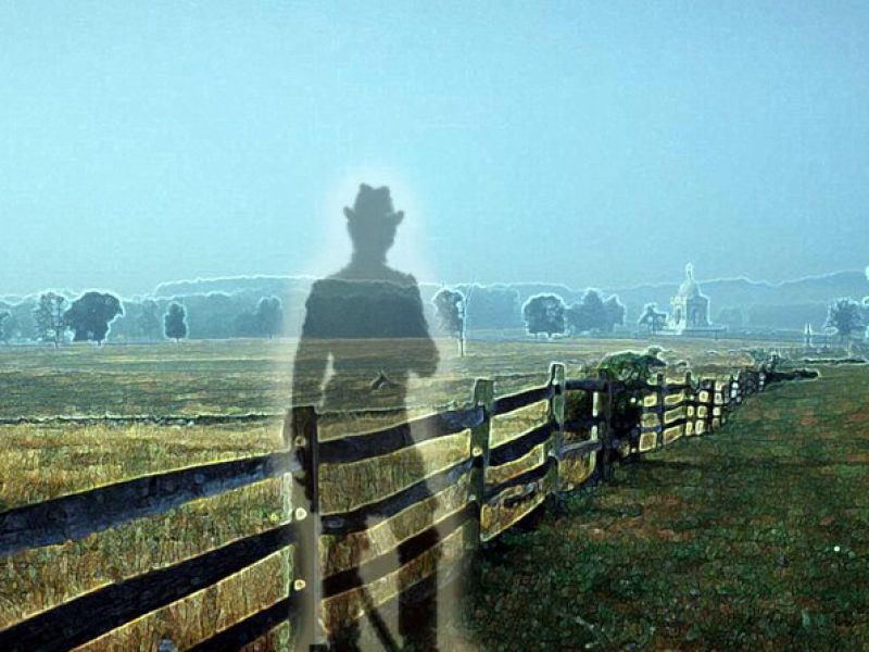 Ghosts of the Gettysburg Battlefield Self-Guided Driving Tour