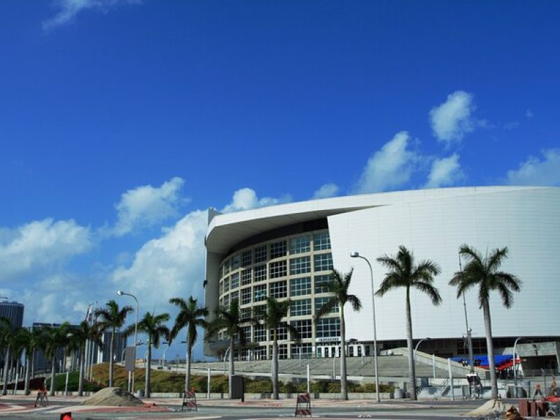 Miami Beaches Self-Guided Driving Audio Tour