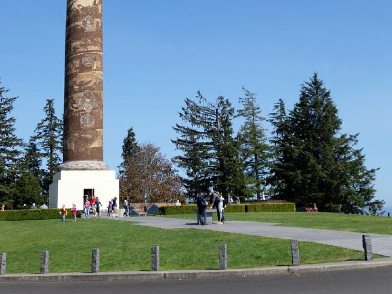 Oregon Coast Self Guided Audio Driving Tour