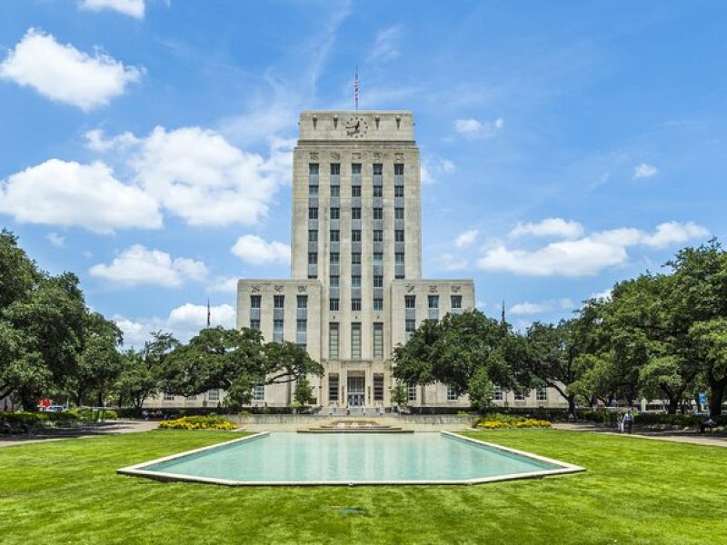 The Best of Houston Self-Guided Driving Audio Tour