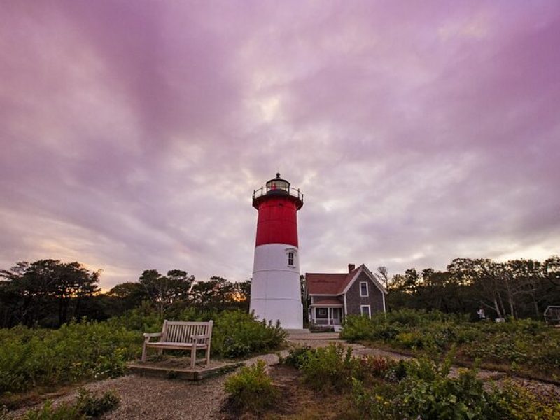 Cape Cod Self-Guided Driving Audio Tour